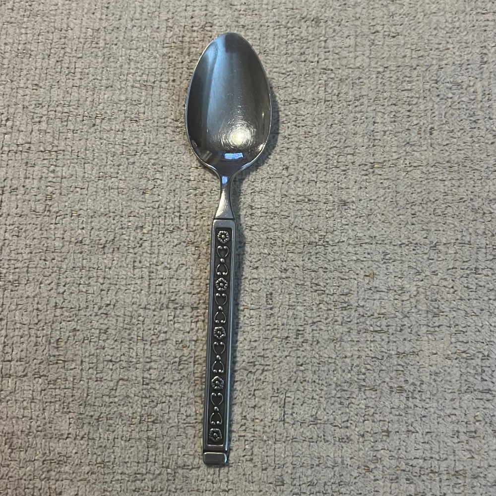 Vintage Gorham Hacienda Stainless Teaspoon Flatware Silverware